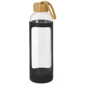 Silicone Canterbury Glass Bottles